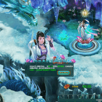 典藏武侠MMORPG页游【缥缈雪域无限制版】最新整理WIN系服务端+详细外网教程+货币充值教程