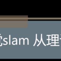 视觉SLAM理论与实践 - 带源码课件