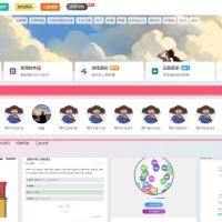 子比主题新注册用户和会员用户展示小工具和代码