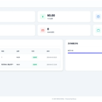 PHP全新多平台电商代付商城源码