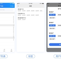 CRMChat网页客服系统源码，支持H5网页接入