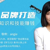 知识变现时代的个体崛起术,个人品牌打造