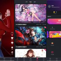 苹果CMS V10_某蕉视频二开苹果cms视频网站源码模板可封装双端APP