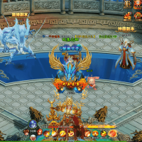 典藏神话三国页游【神魔诛天】最新整理WIN系服务端+详细外网教程+货币修改教程