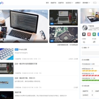 简约博客Simply主题代码 | EmlogPro 主题模板