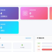 全新独立开发反诈查询系统源码