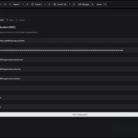 一个开源、永久免费、自托管的一体化服务器管理平台