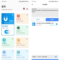 资源大师v1.3.1破解影视音乐网站等万能搜索