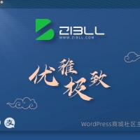 zibll-V8.0最新版2024完美破解授权可用（含教程和美化插件）