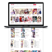 【小浣熊漫画CMS】7月发布高仿土豪漫画完美版附搭安裝教程与火车头采集接口