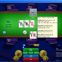 扑克无限注训练软件PokerTraining