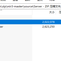 mir3-Delphi，传奇3源码