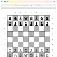 基于ChessCtrl控件的国际象棋VC++MFC源码