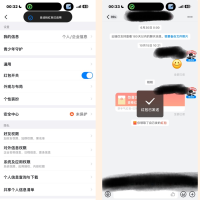 iOS钉钉增强版内置红包插件