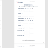 小学一到六年级语文/英语/数学作业出题布置网站源码 支持生成PDF和打印