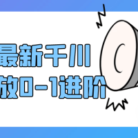 2025最新千川实战投放0-1进阶