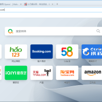 Opera浏览器v119.0.5497.56绿色版
