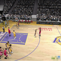 [体育竞速]NBA LIVE 05 中文版