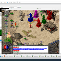 传奇引擎Windows 11 x64 BLUE HGE 基础虚拟机版