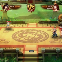 典藏三国页游【新龙将2之斗将魂完美双绝四圣版】