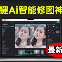Perfectly Clear WorkBench v4.7激活版，AI一键修出大片